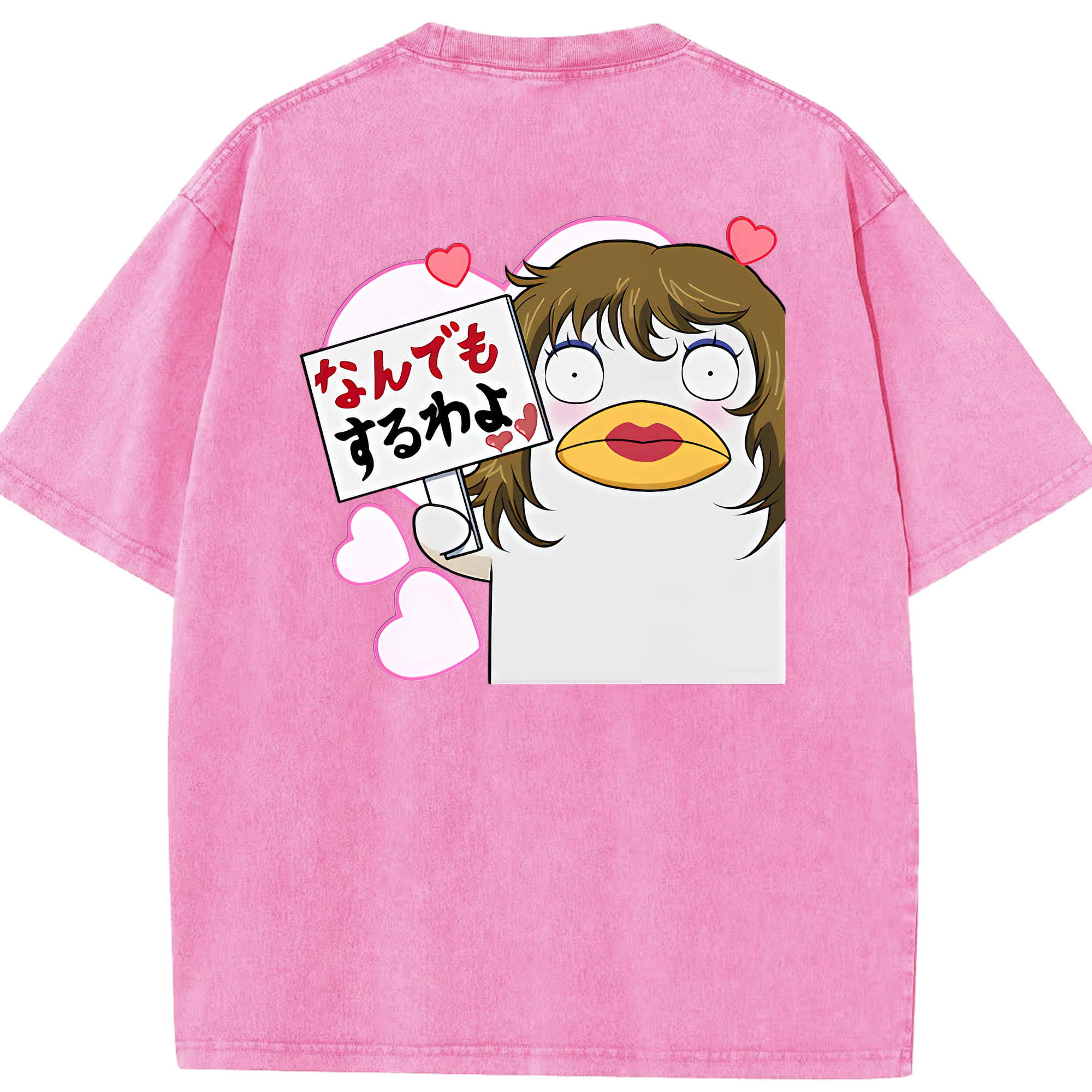 （画像用） ぎんたま 坂田銀時（さかたぎんとき） 神楽 志村新八（しむら しんぱち） GINTAMA Sakata Gintoki Kagura Shimura Shinpachi 綿100% ヴィンテージ風 半袖Tシャツ（背面プリント）